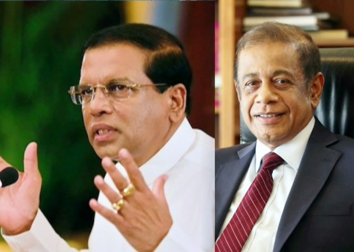 පාස්කු ප්‍රහාරය ගැන හේමසිරිගේ විත්ති වාචකය – මෛත්‍රී සහ නිලන්ත ගැනත් කියයි (VIDEO)