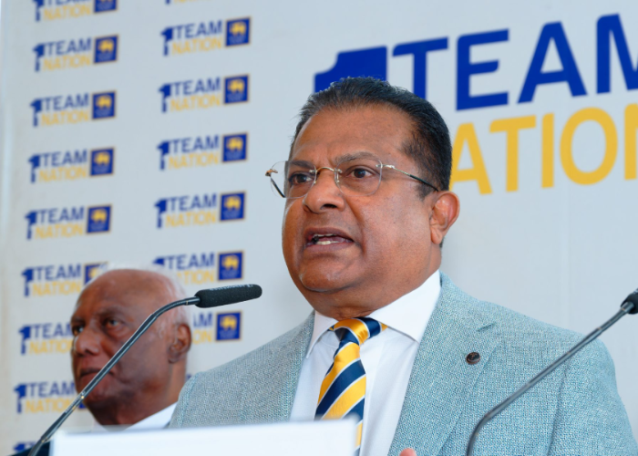 ශම්මි ඇතුළු ශ්‍රී ලංකා ක්‍රිකට් විධායක කමිටුව ඉල්ලා අස්වෙයි (VIDEO)