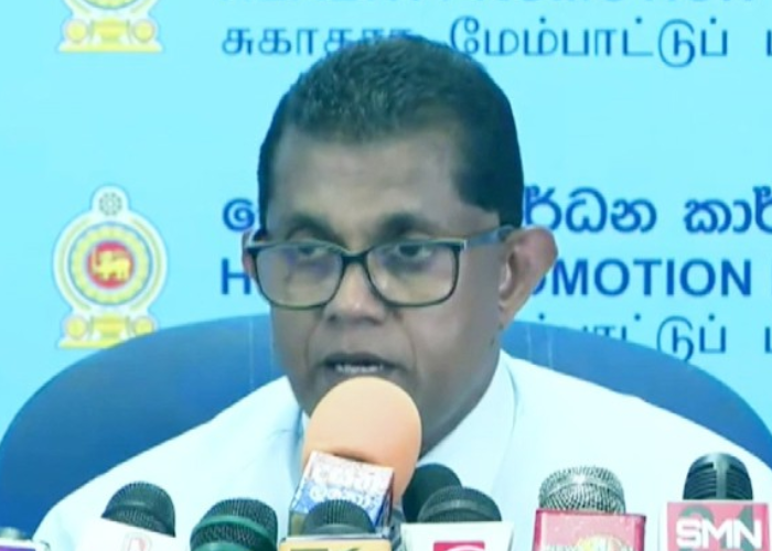 ලෝක ප්‍රතිශක්තීකරණ සතිය අද සිට – යළි හිස ඔසවන සරම්ප – කොළඹින් රෝගීන් දෙදෙනෙක් (VIDEO)