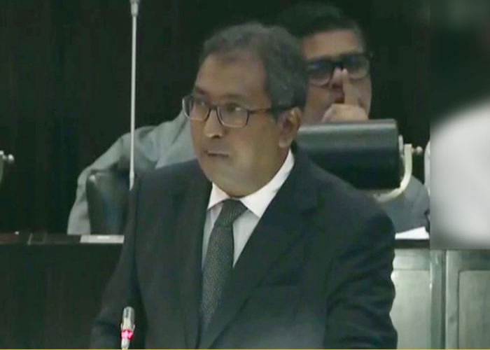 වරාය නගරයේ කම්කරු නීතිය (VIDEO)