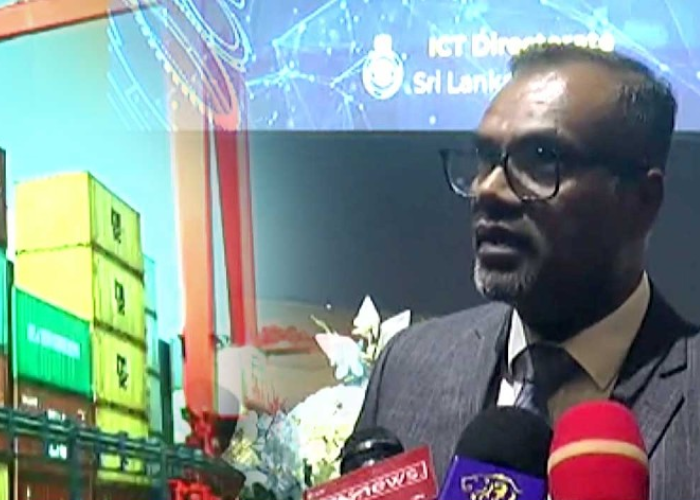 ඩිජිටල් වූ රේගුව (VIDEO)