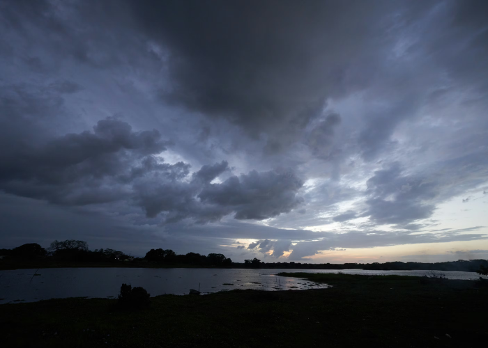 අද කාලගුණය