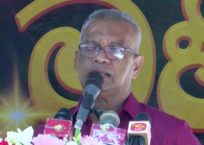 පොහොර ගැන ඇමති ලාල් කියන කතාව (VIDEO)