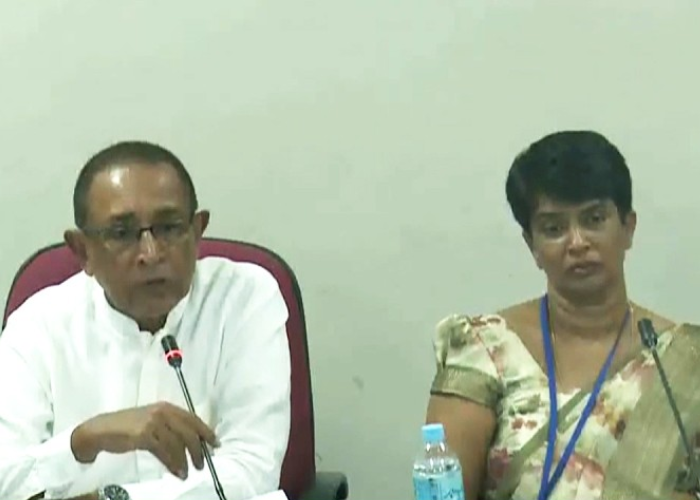 කෝපා කමිටුවේදී හෙළි වූ තැපෑලේ වංචා (VIDEO)