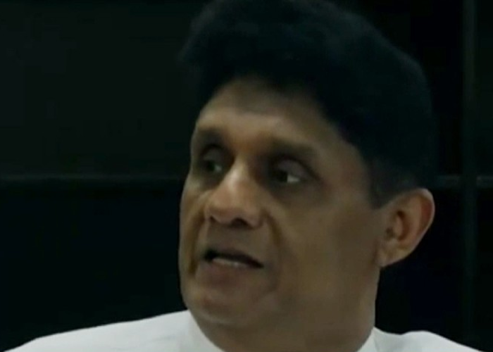 අලි මිනිස් ගැටුමට විසඳුම් කියන සජිත් (VIDEO)