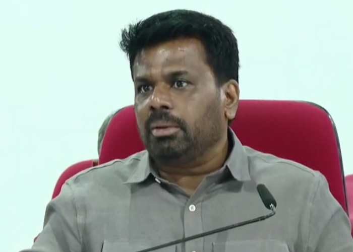 වැඩේ වෙන පැත්තට සාකච්ඡා කරන්න – ජනපතිගෙන් උපදෙස් (VIDEO)