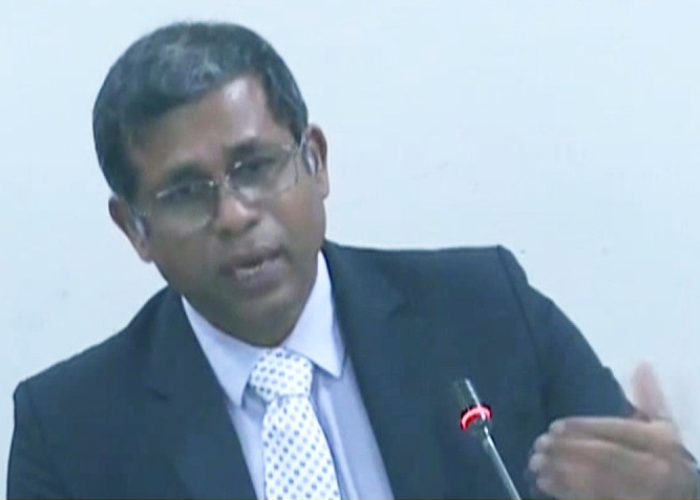 ශ්‍රී ලංකා උසස් තාක්ෂණ අධ්‍යාපන ආයතනයට උපාය මාර්ග සැලැස්මක් නැහැ (VIDEO)