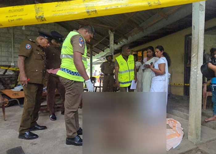 රංගගේ පශ්චාත් මරණ පරීක්ෂණය ඇරඹේ (VIDEO)
