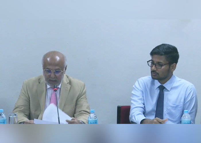 රාජ්‍ය මුදල් කාරක සභාවට ආ බදු (VIDEO)