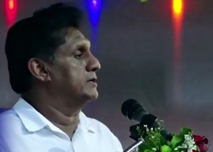 බුදු දහම වෙනුවෙන් සජිත්ගේ ඉල්ලීම (VIDEO)