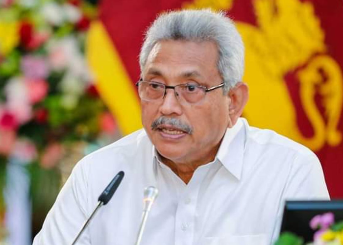 ගෝඨාභය රාජපක්ෂගේ පෙත්සම සලකා බැලීම අද 