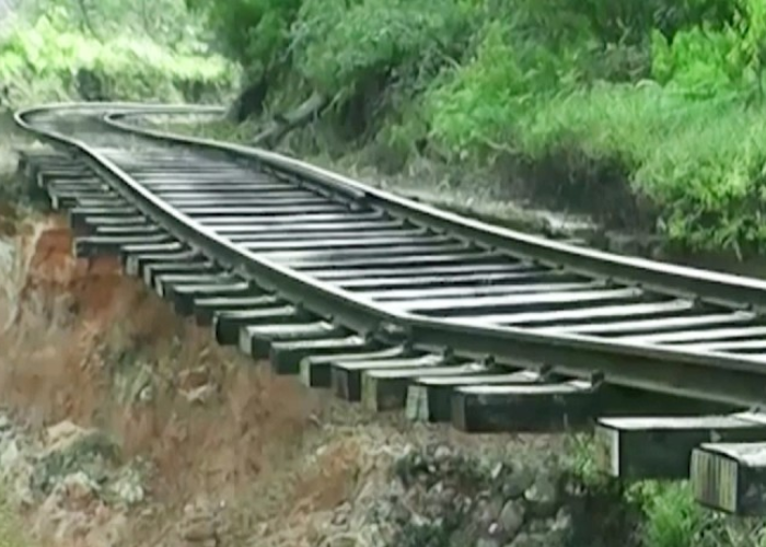 බදුල්ල සිට නානු ඔය දක්වා දුම්රිය ධාවනය ලබන 20 වනදා සිට (VIDEO)