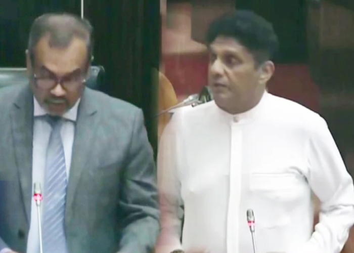 2027 වර්ෂය සඳහා වන මූල්‍ය ක්‍රමෝපාය ප්‍රකාශය පාර්ලිමේන්තුවට (VIDEO)