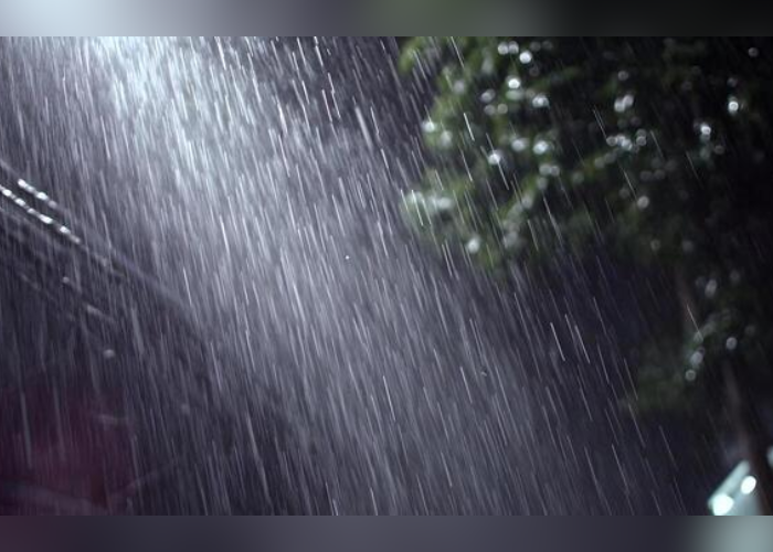 අද කාලගුණය