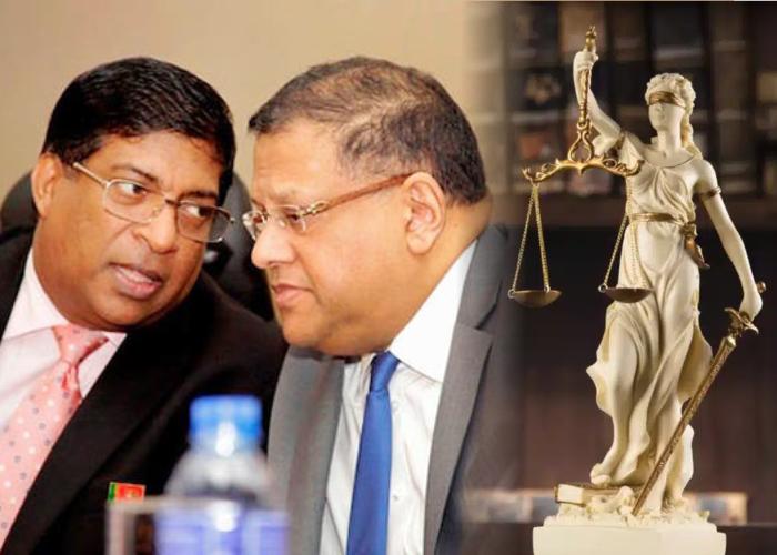 රවී සහ අර්ජුන් මහේන්ද්‍රන් ඇතුළු 11 දෙනාගේ බැඳුම්කර නඩුව ජූලි 22 ට කල් තැබෙයි