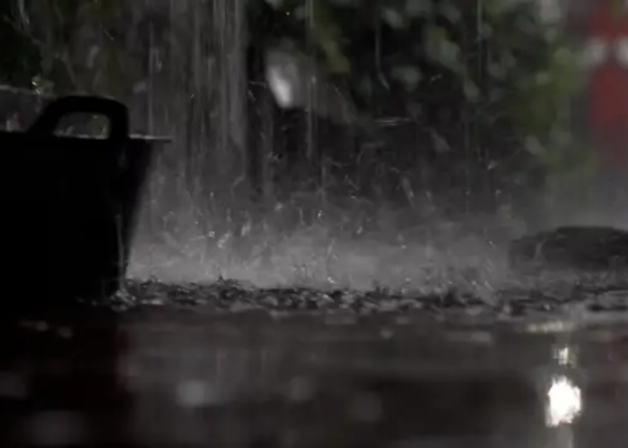 අද කාලගුණය