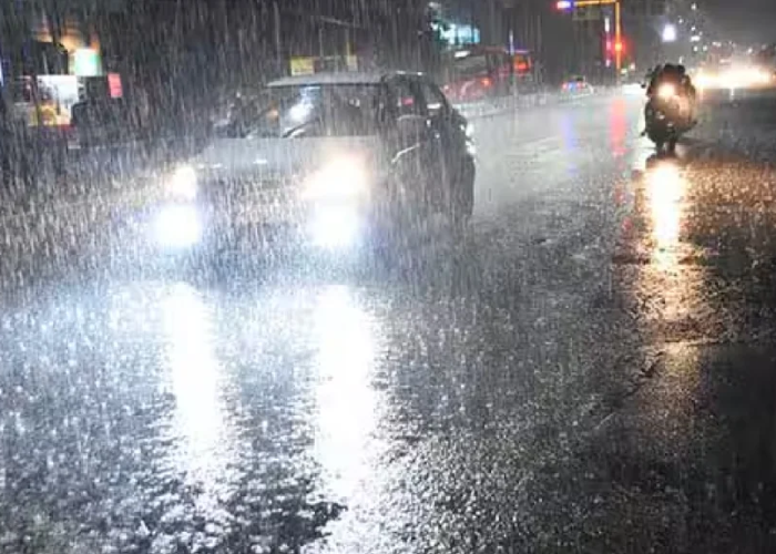 අද කාලගුණය