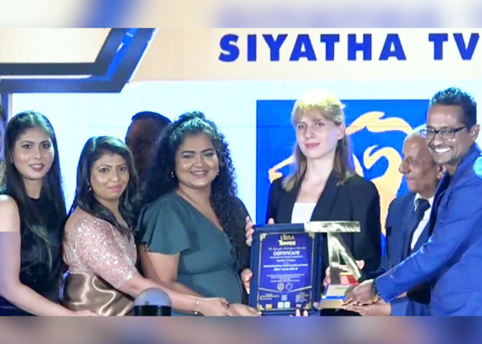 සියතට යළිත් සම්මාන (VIDEO)