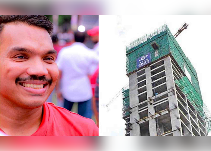 ක්‍රිෂ් නඩුවේ සාක්ෂිකරුවන්ට සිතාසි