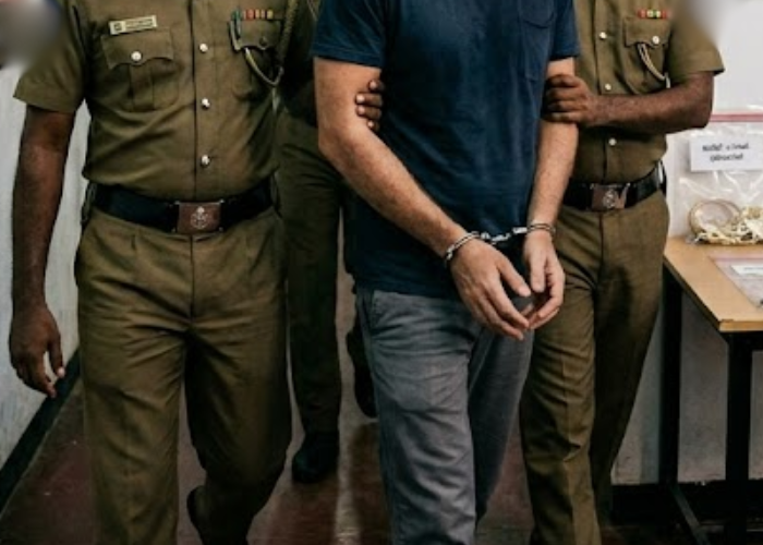 නිවාස කොල්ලකෑම් රැසකට සම්බන්ධ පුද්ගලයෙකු අත්අඩංගුවට