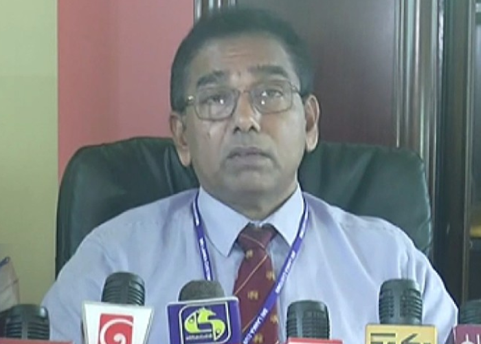 ඉලක්කය පැන්න රේගුව (VIDEO)