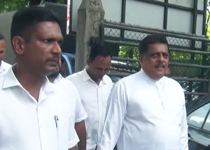 වරදකරු වූ සරණට බරපතල වැඩ සහිතව සිර දඬුවම් (VIDEO)