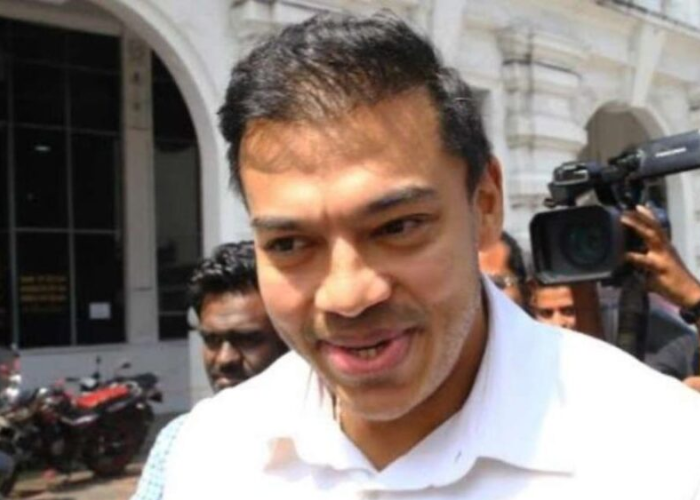 යෝෂිත රාජපක්ෂ අභියාචනාධිකරණයට