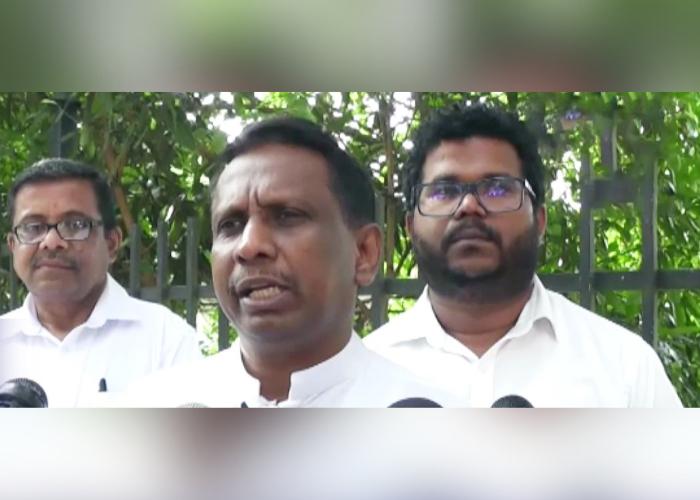 කලබල විපක්ෂය (VIDEO)