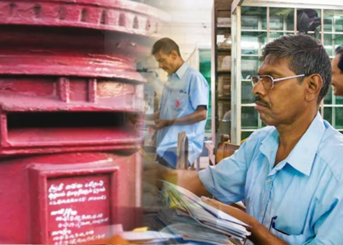ශ්‍රී ලංකා තැපෑලට ස්ථිර උප තැපැල් ස්ථානාධිපතිවරුන් 192ක්