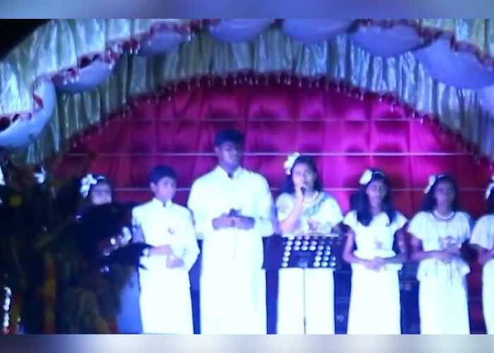 වෙසක් උත්සවයට සමගාමීව රට පුරා සංවිධානය කෙරූ වැඩසටහන් (VIDEO)