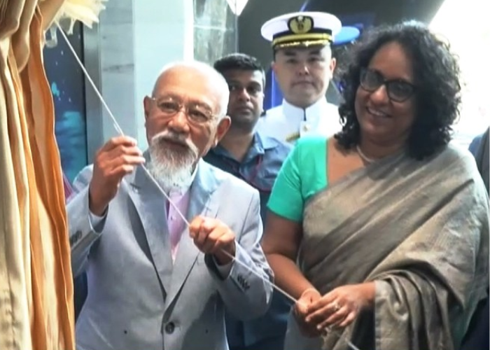 නව සසකාවා අනුස්මරණ සංස්කෘතික මධ්‍යස්ථානය විවෘත වෙයි (VIDEO)