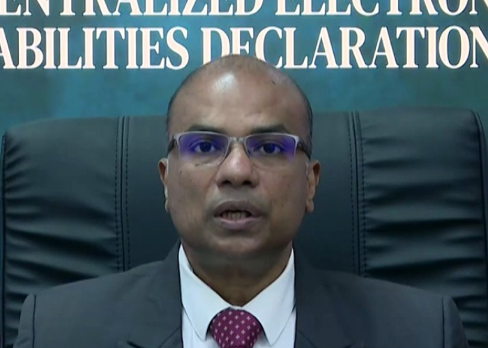 වත්කම් බැරකම් ප්‍රකාශ කිරීමේ අවසන් දිනය ජුනි 30 (VIDEO)