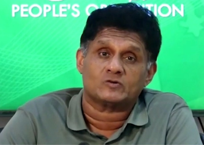 සජිත් කියන අසාධාරණය (VIDEO)