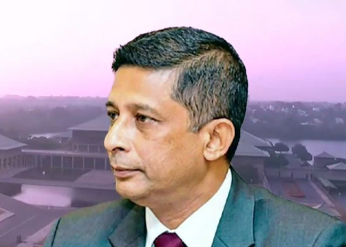 සුරේෂ් සලේ ගැන පාර්ලිමේන්තුවට විශේෂ ප්‍රකාශයක් (VIDEO)