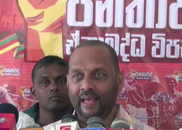ගොවියන්ට නෙවෙයි මෙතන ප්‍රශ්නේ තියෙන්නෙ (VIDEO)