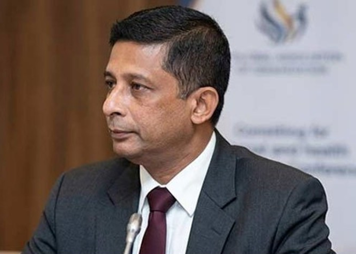 සුරේෂ් සලේගේ පෙත්සමට මැදිහත් ව කරුණු දැක්වීම (VIDEO)