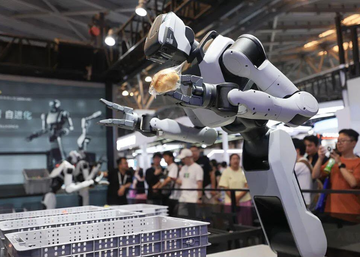 2026 ලෝක කෘත්‍රිම බුද්ධි සමුළුව සාර්ථක ව අවසන්