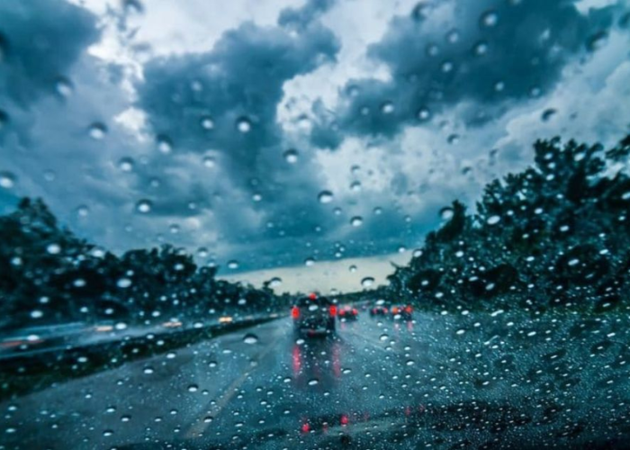අද කාලගුණ‍ය