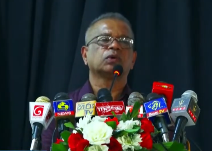 රට පවතින්නේ පරිවර්තනීය කාලයක (VIDEO)