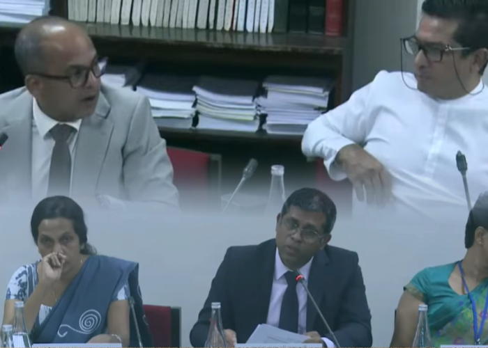 අනුන්ගේ ණය කරට ගත් නිවාස සංවර්ධන අධිකාරිය (VIDEO)