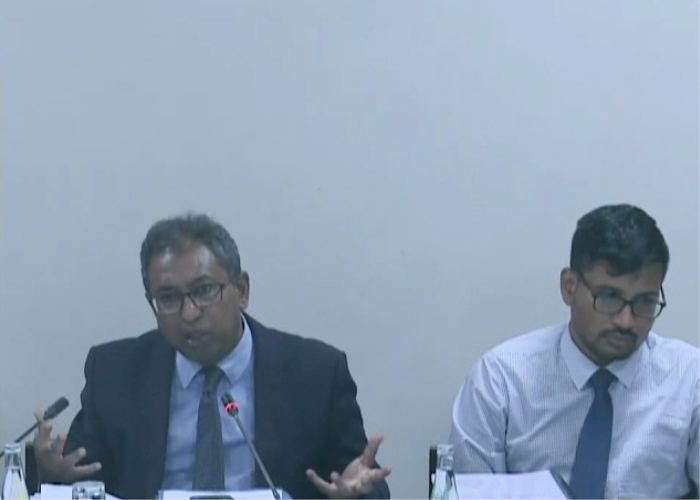 නීති විරෝධී හැබැයි ගණුදෙනු සිදුවෙනවා (VIDEO)