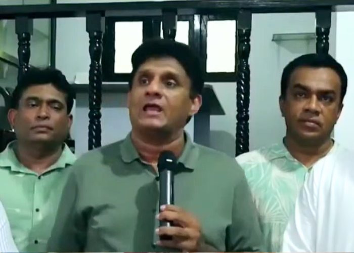 දීලත් නැහැ – දෙන්නෙත් නැහැ (VIDEO)