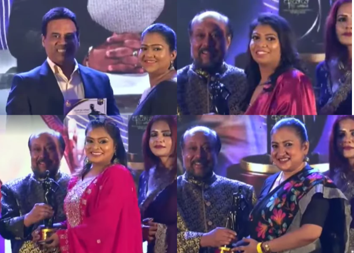 සියතට යළිත් සම්මාන (VIDEO)