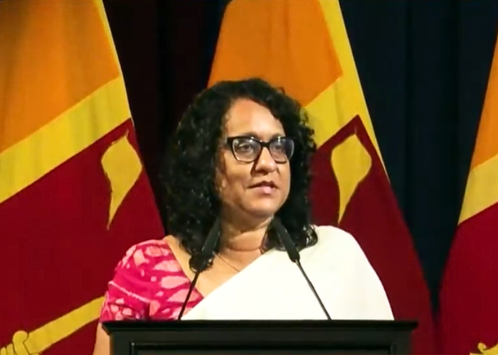 සැබෑ නායකත්වය යනු තනතුරු හෝ බලය නොව වගකීම් සහගතව අන් අයගේ යහපත උදෙසා ක්‍රියා කිරීමයි (VIDEO)