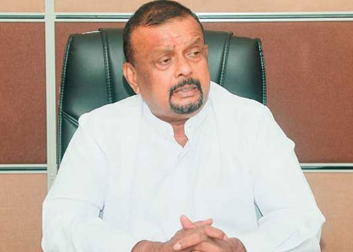 හිටපු ඇමති චන්ද්‍රසේනට අධි චෝදනා භාරදෙයි