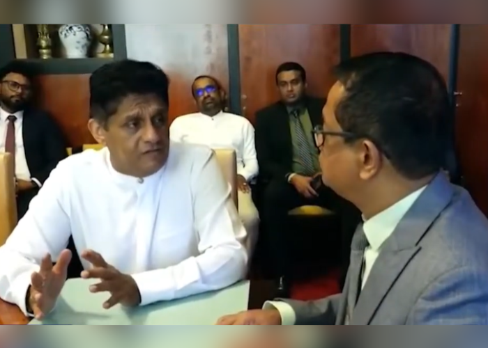 බන්ධනාගාර සිද්ධිය ගැන විපක්ෂයෙන් හදිසි කල් තැබීමේ විවාදයක් (VIDEO)