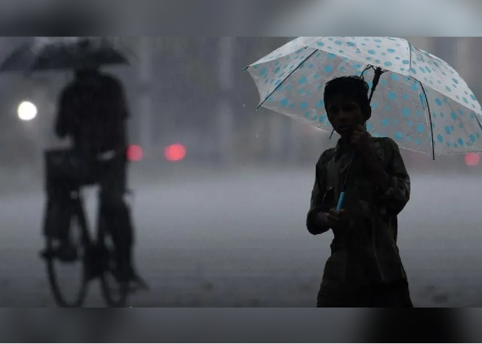 අද කාලගුණය