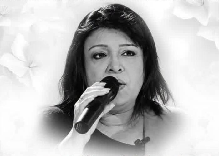 ප්‍රවීණ ගායන ශිල්පිනී මරියසෙල් ගුණතිලක අභාවප්‍රාප්ත වෙයි