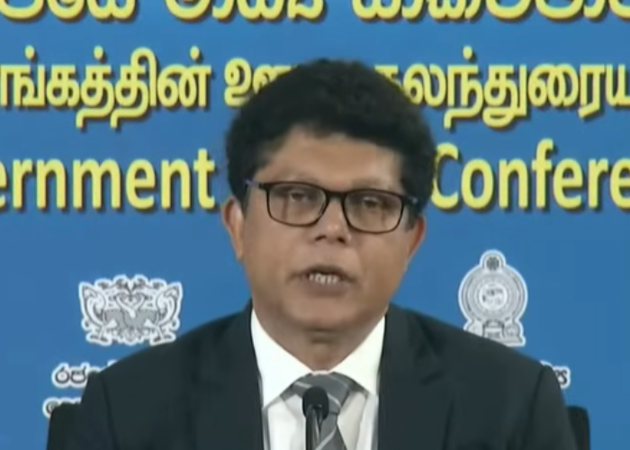 එල් නිනෝ දරුණු වෙයි – ශ්‍රී ලංකාවටත් දැඩි අවදානමක් (VIDEO)
