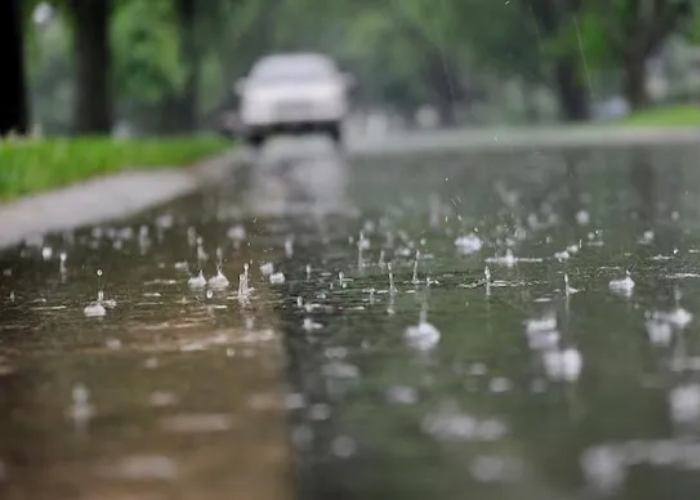 අද කාලගුණය